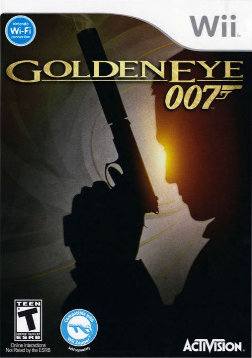 GoldenEye 007 ROM Download Nintendo Wii(Wii)