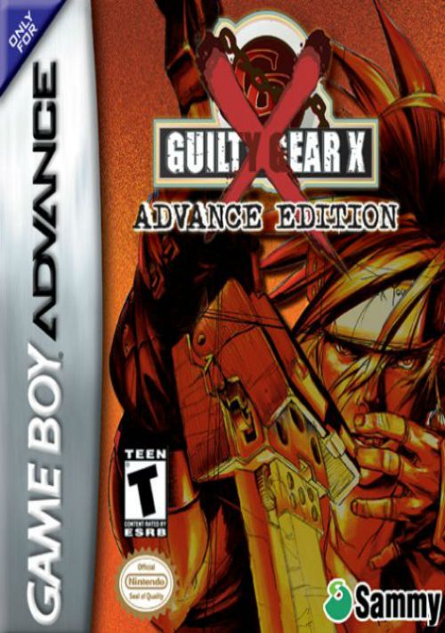 Download Guilty Gear X Advance Edition ROM