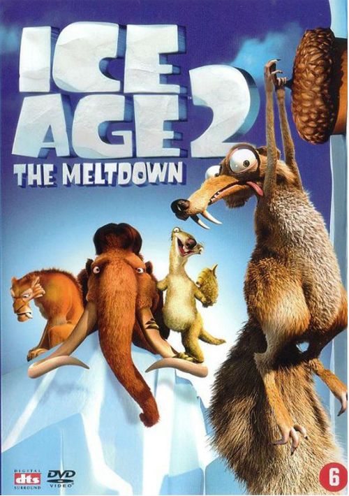 Ice Age 2 The Meltdown ROM Download Nintendo DS(NDS)