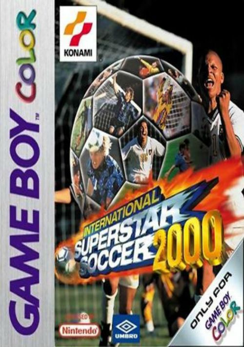 International Superstar Soccer 00 E Rom Download Gameboy Color Gbc