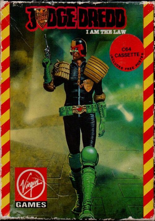 Download Judge Dredd ROM
