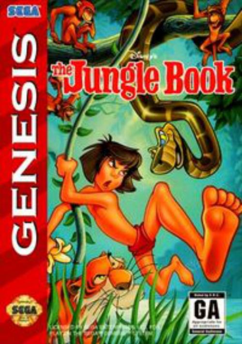 Download Jungle Book, The (EU) ROM