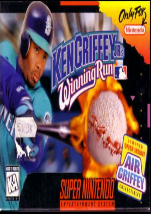 ken griffey jr home runs