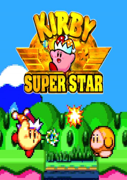 free download kirby of the star
