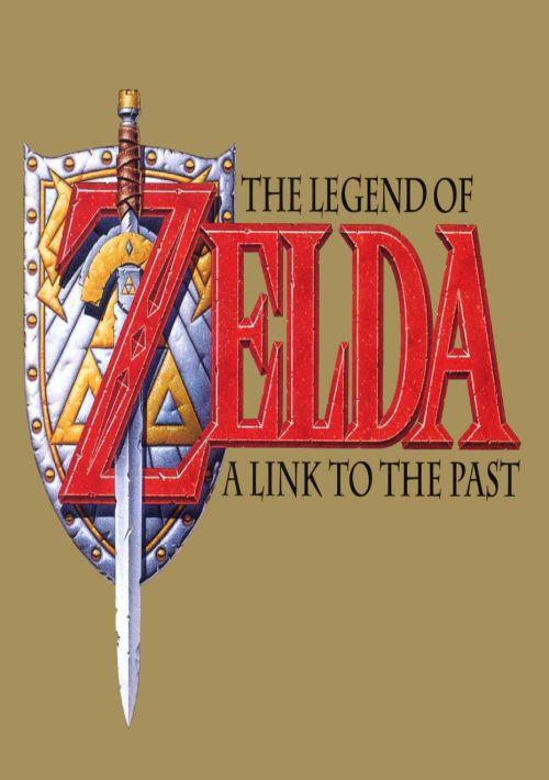 Legend of Zelda, The - A Link to the Past (EU) ROM Download - Super ...