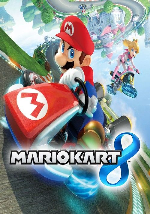 Download Mario Kart 8 ROM
