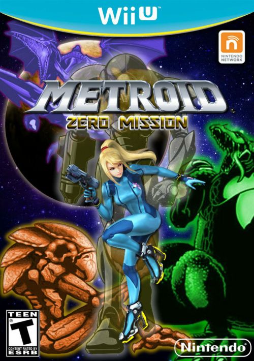 metroid fusion rom mac