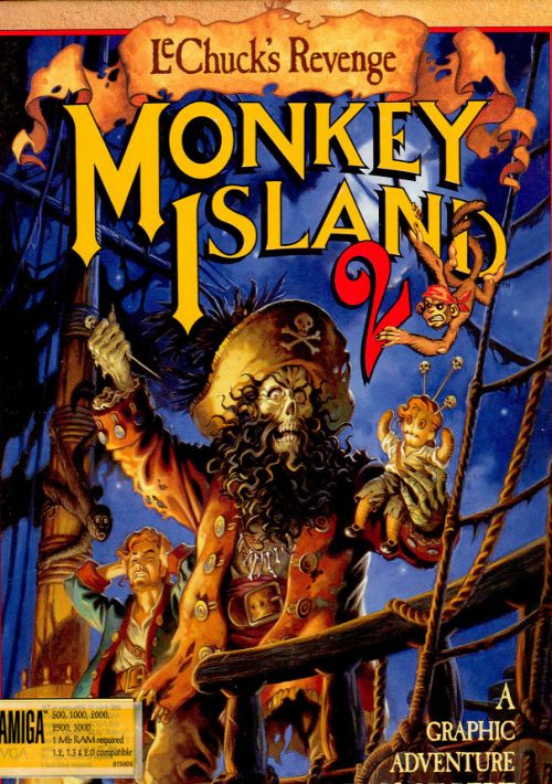 Download Monkey Island 2 LeChuck's Revenge_Disk7 ROM