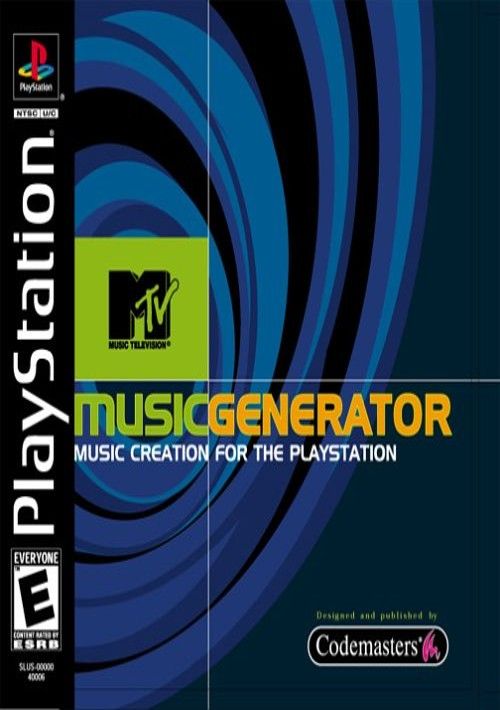 Download MTV Music Generator ROM