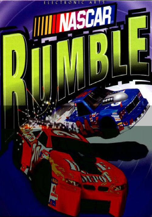 Nascar Rumble [SLUS01068] ROM Download Sony PSX