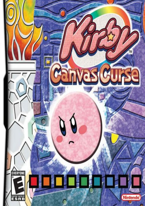 Download Kirby Canvas Curse ROM