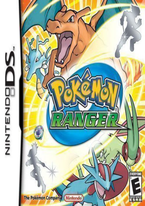 Pokemon Ranger Rom Download Nintendo Ds Nds