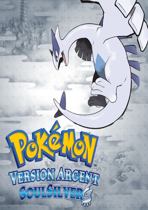 Pokemon Version Argent Soulsilver Fr Rom Download Nintendo Ds Nds