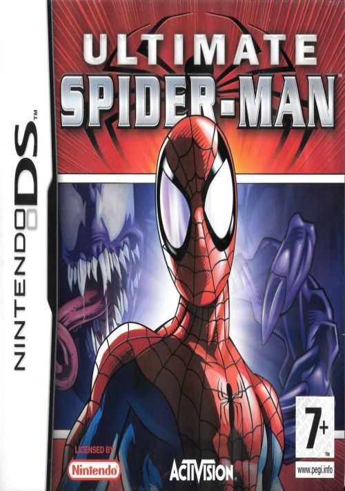 Ultimate Spider-Man ROM Download - Nintendo DS(NDS)