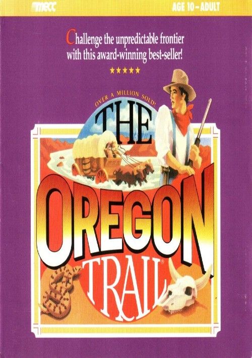 Download Oregon Trail ROM