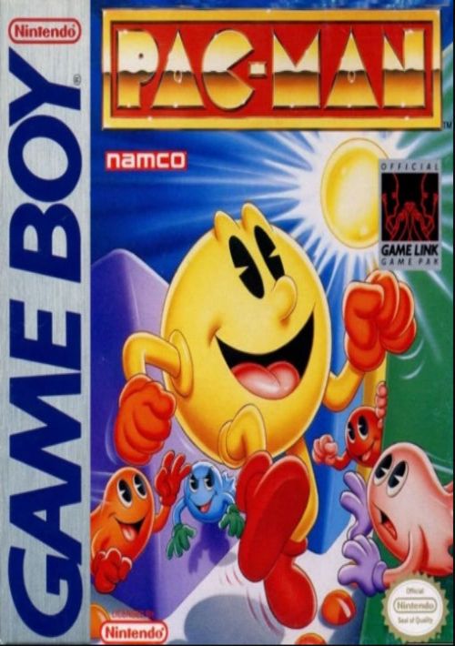 PacMan ROM Download Nintendo GameBoy(GB)