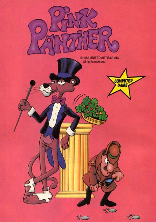 Download Pink Panther ROM