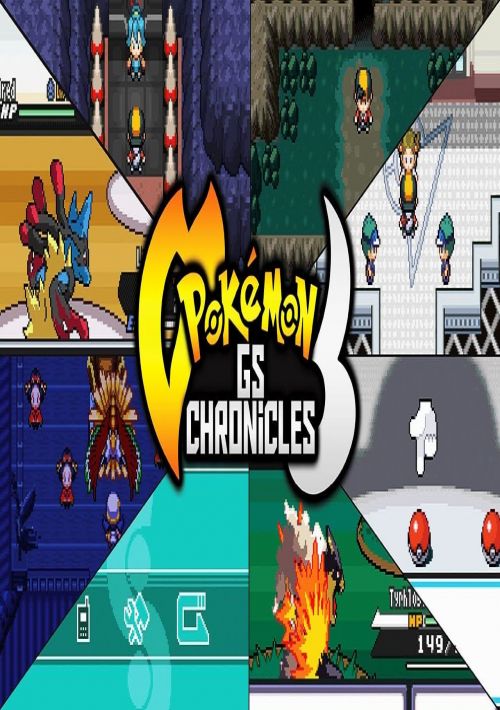 Download Pokemon GS Chronicles ROM