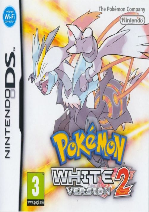 pokemon white download