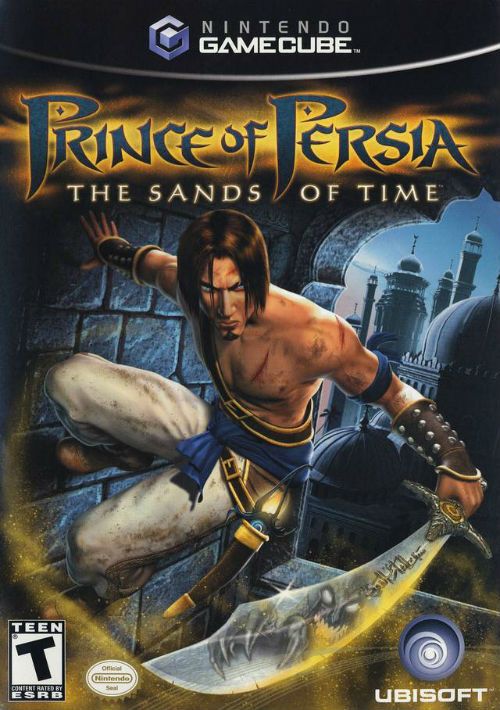 Prince Of Persia The Sands Of Time Usa En Fr Es V1 01 Rom Download Nintendo Gamecube Gamecube