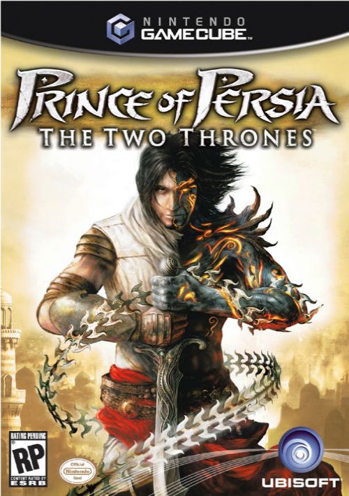 Prince Of Persia The Two Thrones Usa En Fr Es Rom Download Nintendo Gamecube Gamecube