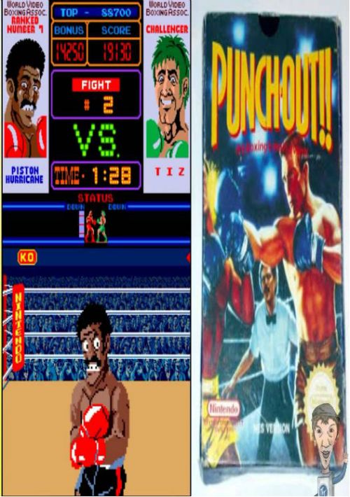 Punchout ROM Download M.A.M.E. Multiple Arcade Machine Emulator(MAME)