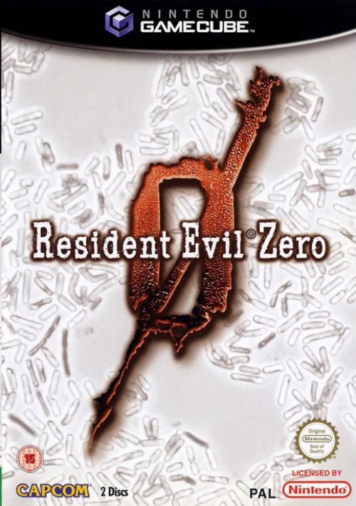 Resident Evil Zero Disc 1 Rom Download Nintendo Gamecube Gamecube