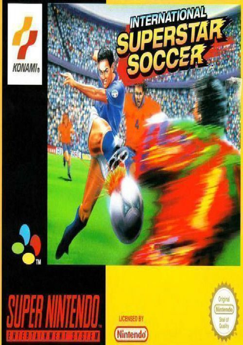 Ronaldinho Soccer 98 Hack Rom Download Super Nintendo Snes