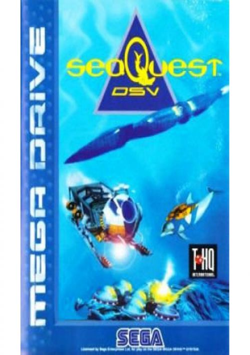 Download SeaQuest DSV ROM