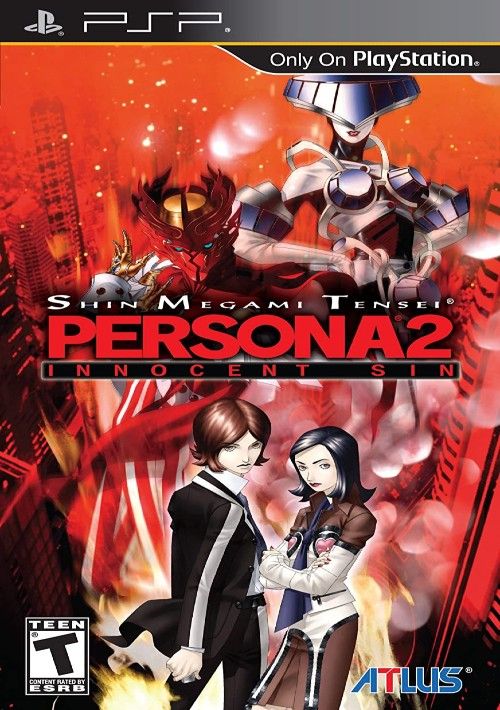 Download Shin Megami Tensei - Persona 2 - Innocent Sin ROM