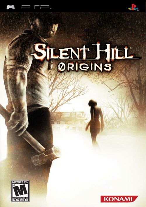 Silent Hill Origins Usa En Fr De Es It Rom Download Playstation Portable Psp