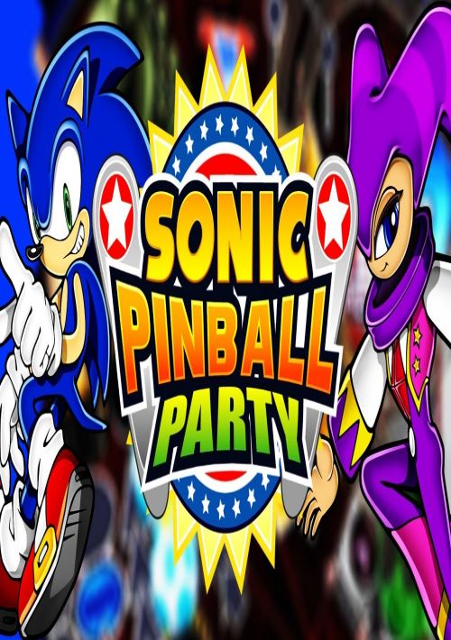 Download Sonic Pinball Party ROM