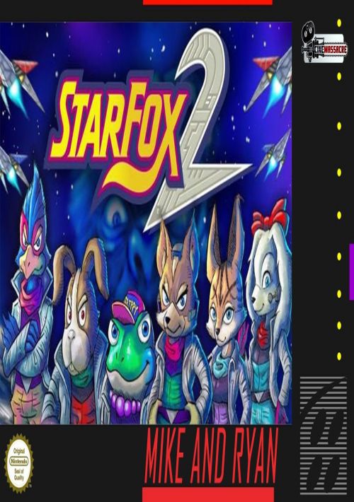 Star Fox 2 (Early Beta) ROM Download Super Nintendo(SNES)