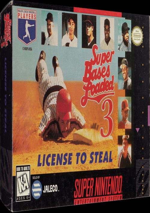 Download Super Bases Loaded 3 License To Steal (V1.0) ROM