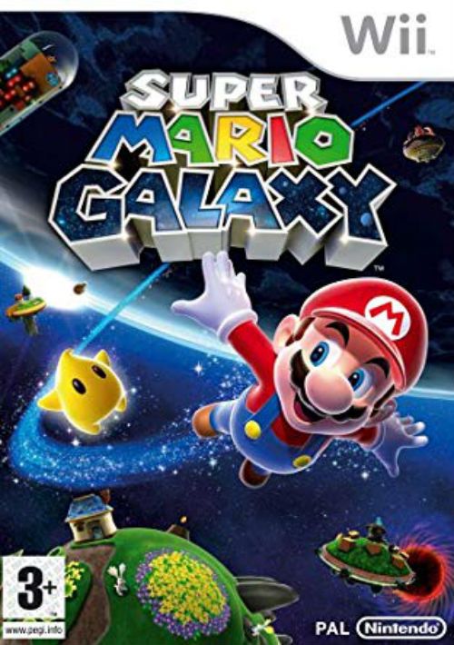 super mario galaxy iso download dolphin android