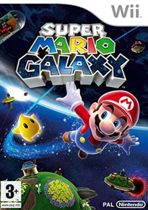 mario galaxy dolphin emulator download