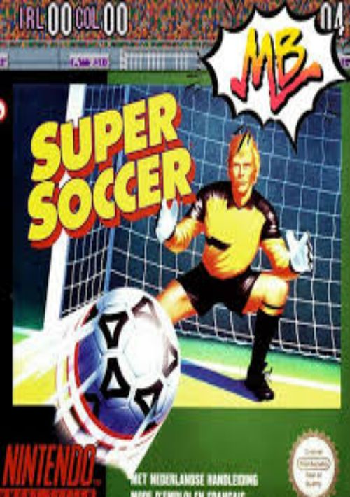 Super Soccer E Rom Download Super Nintendo Snes