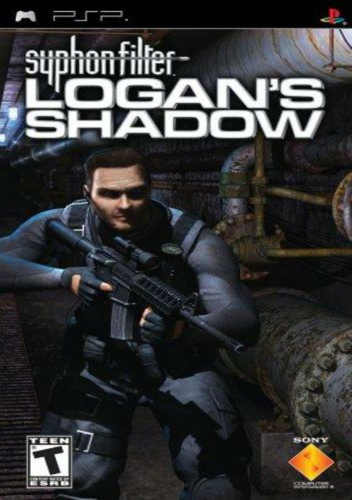 syphon filter logans shadow