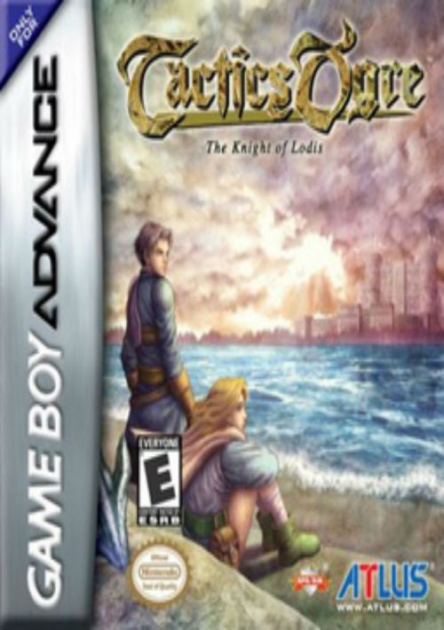 Tactics Ogre: The Knight of Lodis ROM Download - GameBoy Advance(GBA)