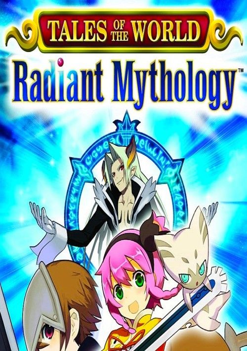 Download Tales of the World Radiant Mythology (Europe) ROM