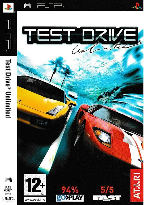 Download Test Drive Unlimited ROM download-test-drive-unlimited-rom