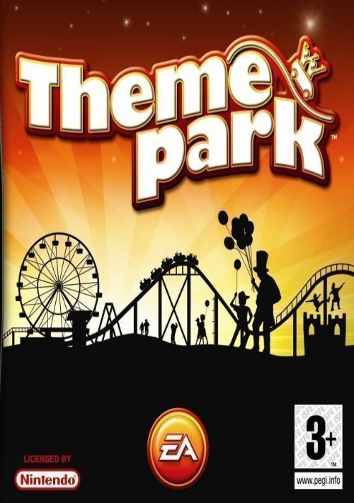 Theme Park E Rom Download Nintendo Ds Nds Theme Park E Rom Download Nintendo Ds Nds