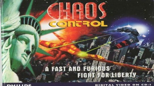 Chaos Control ROM