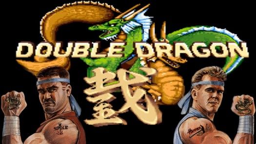 Double Dragon (World set 2) ROM