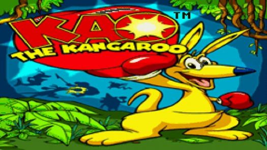 Kao the Kangaroo (E)(Rocket) ROM