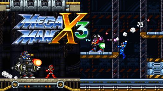 Megaman X3 ROM