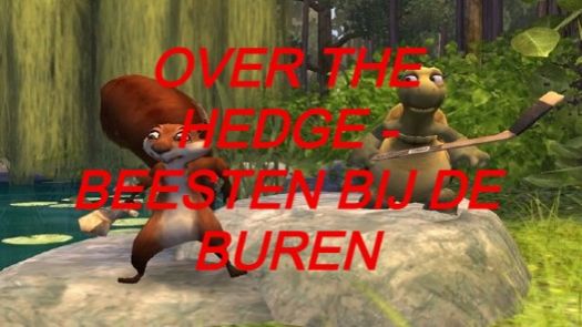 Over the Hedge - Beesten Bij de Buren (N)(Independent) ROM