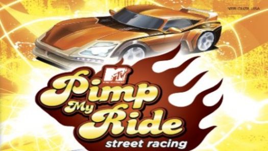 Pimp My Ride - Street Racing (US)(M2)(1 Up)