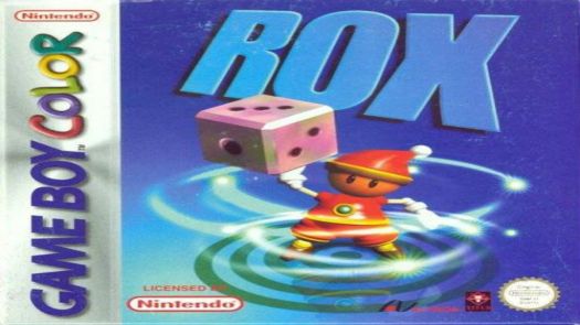 Rox (E) ROM