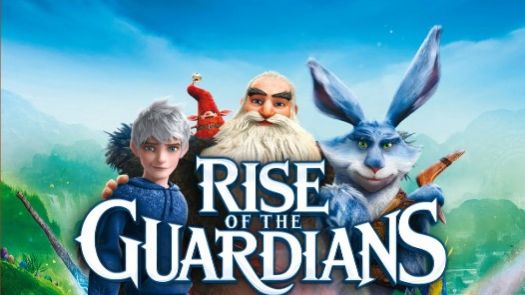 Rise Of The Guardians ROM